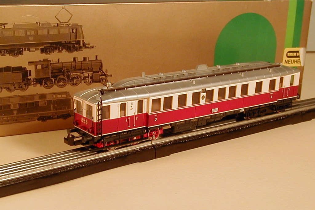 Modellbahn-Datenbank